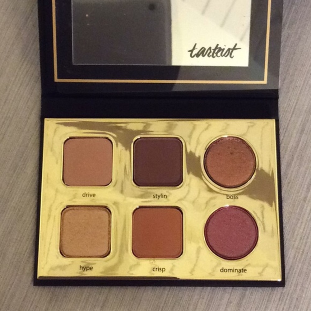 New TARTE Tarteist Pro To Go Palette - Picture 4 of 5